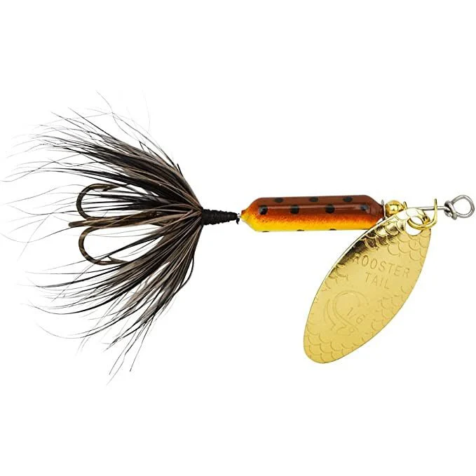 Worden's Original Rooster Tail