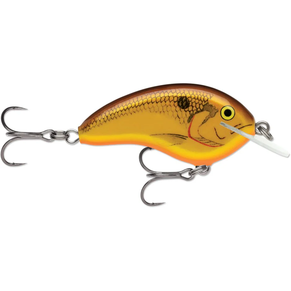Rapala Ott's Garage Tiny 4 Crankbait 2-1/4