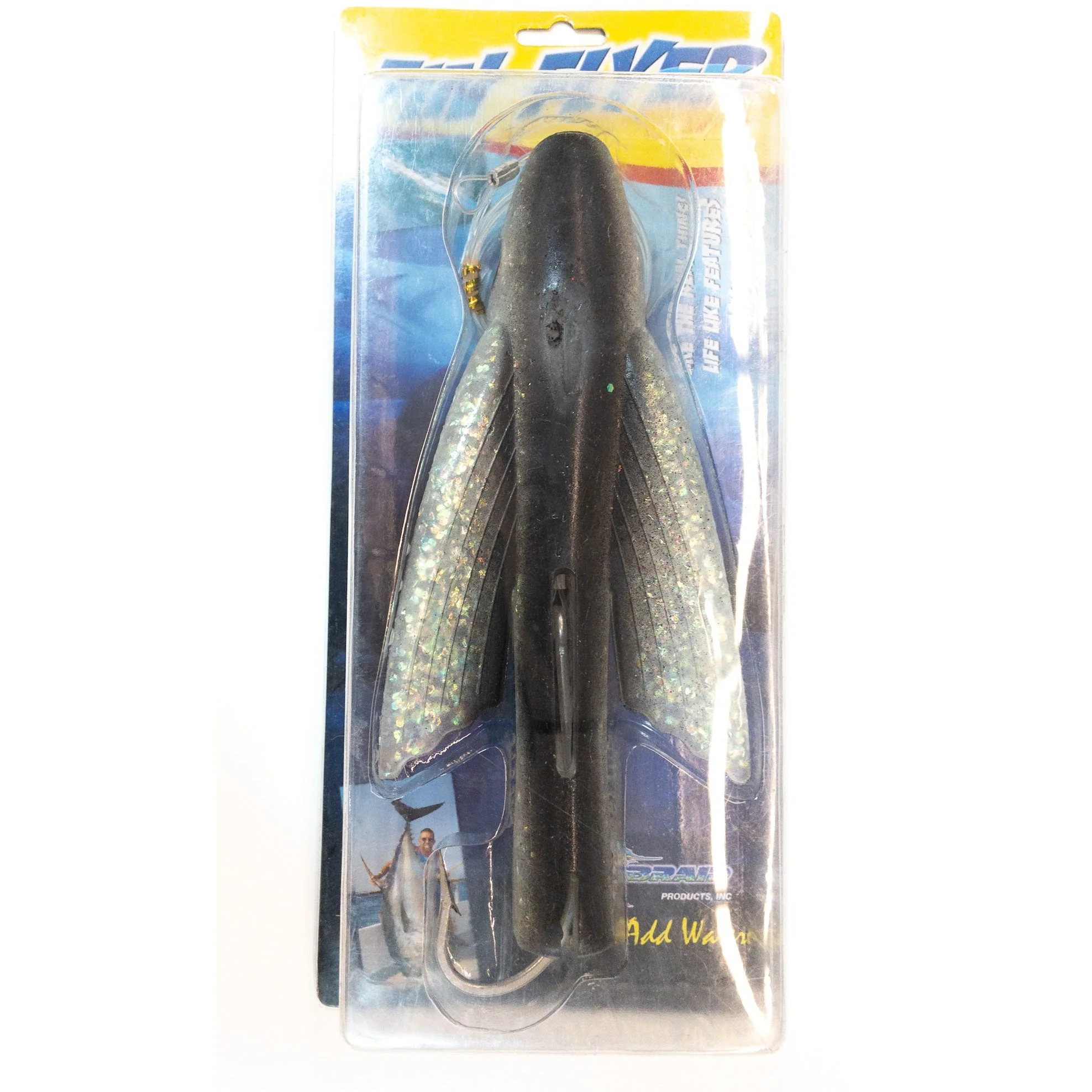 Braid Fin Flyer Swimmers