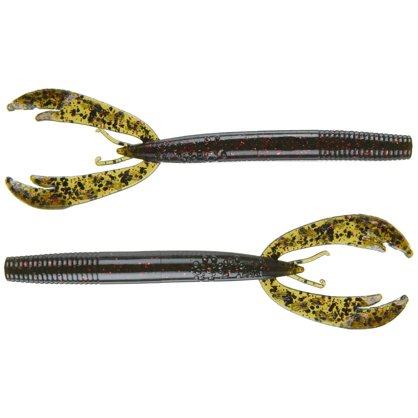 Big Bite Baits Scentsation Quarantine Craw 4.25