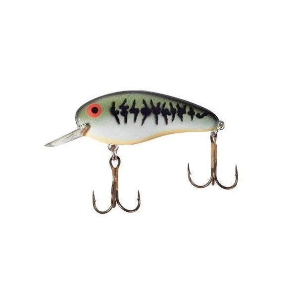 Bomber Lures Flat-A Crankbait (Deep Diver) 2-1/2