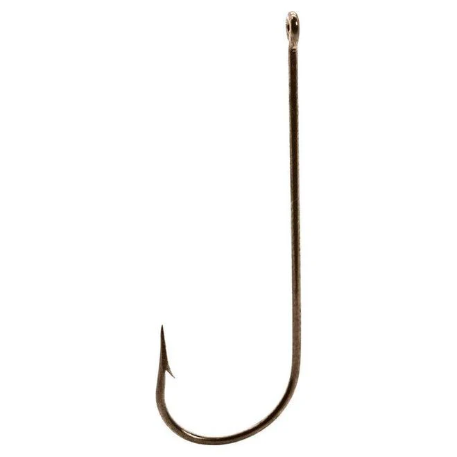 Mustad Aberdeen Hooks Sz 1 Qty 50 Bronze