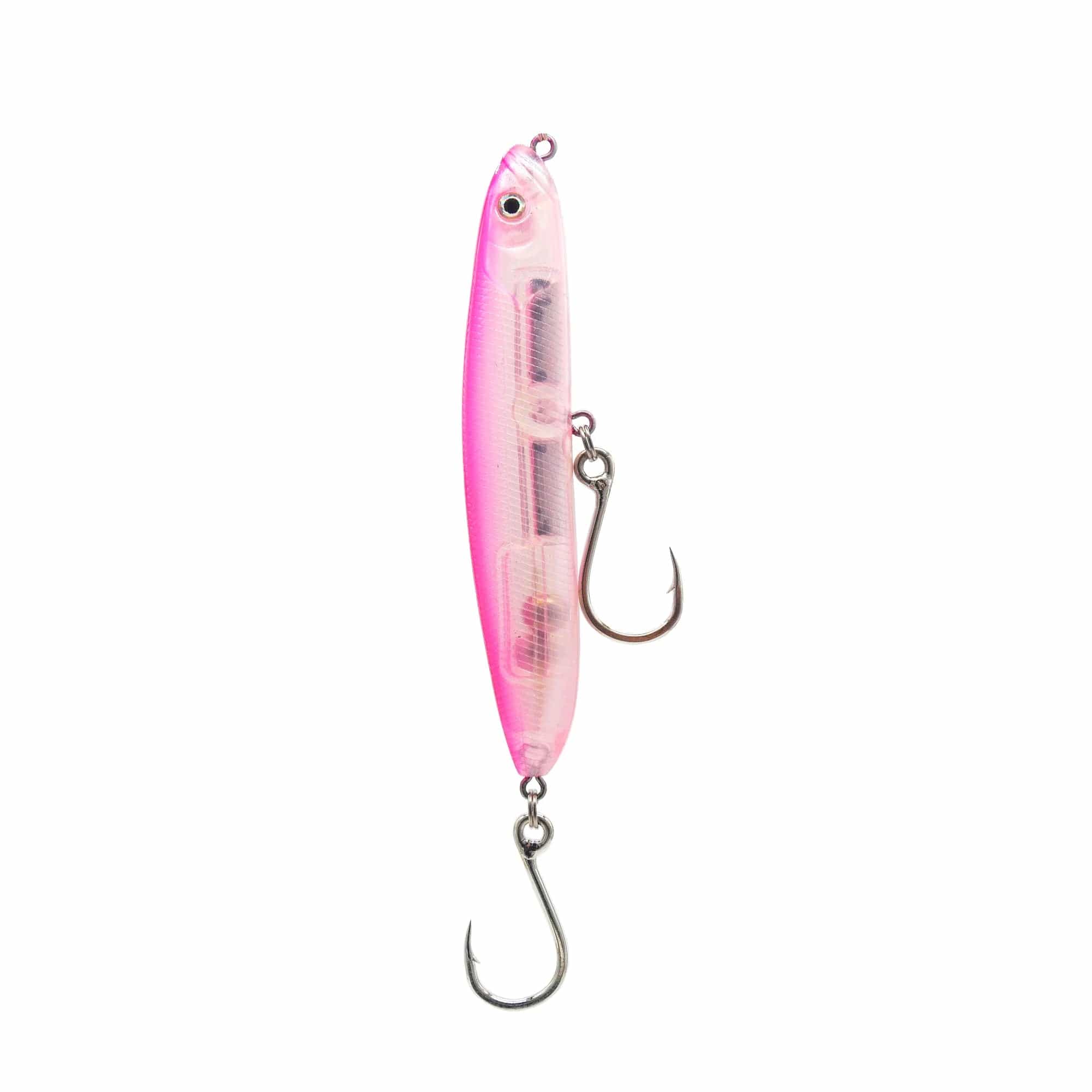 Island X Sidewinder Minnow (Sinking) 3.75