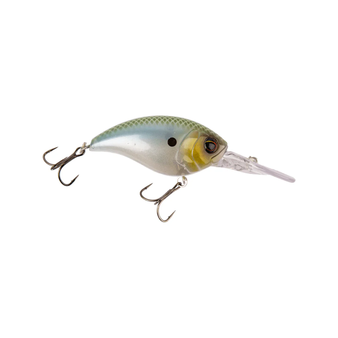 Mustad BLF Deceiver Mid-Runner Crankbait 2-1/4