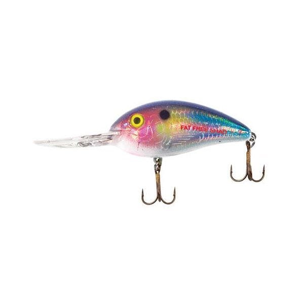 Bomber Lures Fat Free Shad Jr 2-1/2