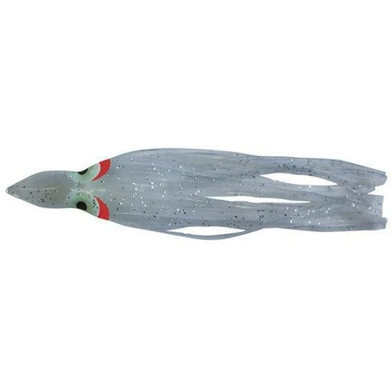 Yo-Zuri Head Hole Red Eye Octopus Skirts 4.25