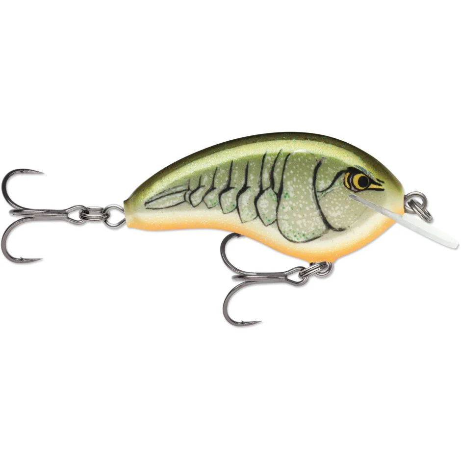 Rapala Ott's Garage Tiny 4 Crankbait 2-1/4