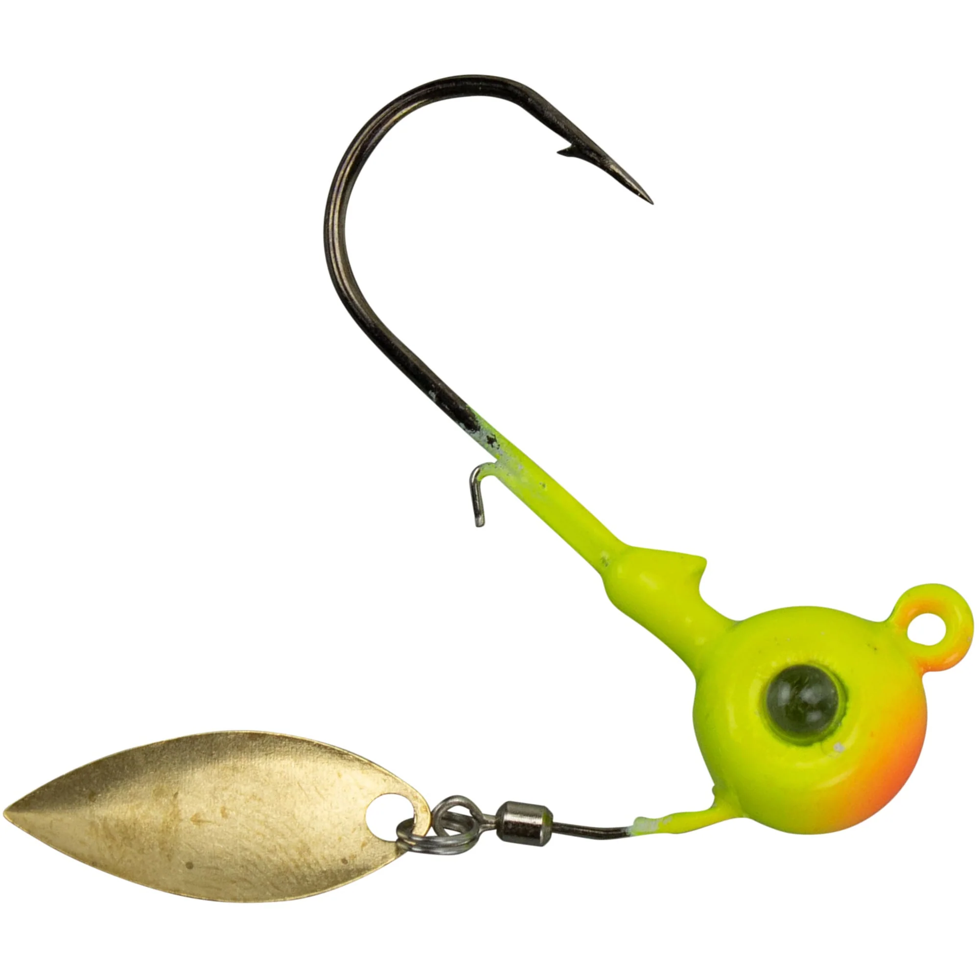 Kalin's Google Eye Spinner Jig Qty 2