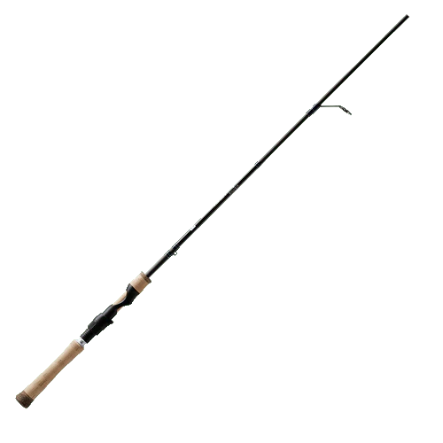 13 Fishing DEFSS66L-2 Defy Silver  6'6