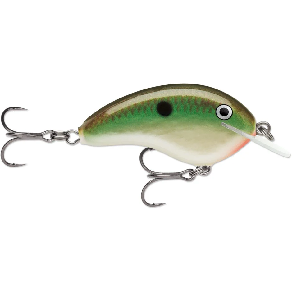 Rapala Ott's Garage Tiny 4 Crankbait 2-1/4