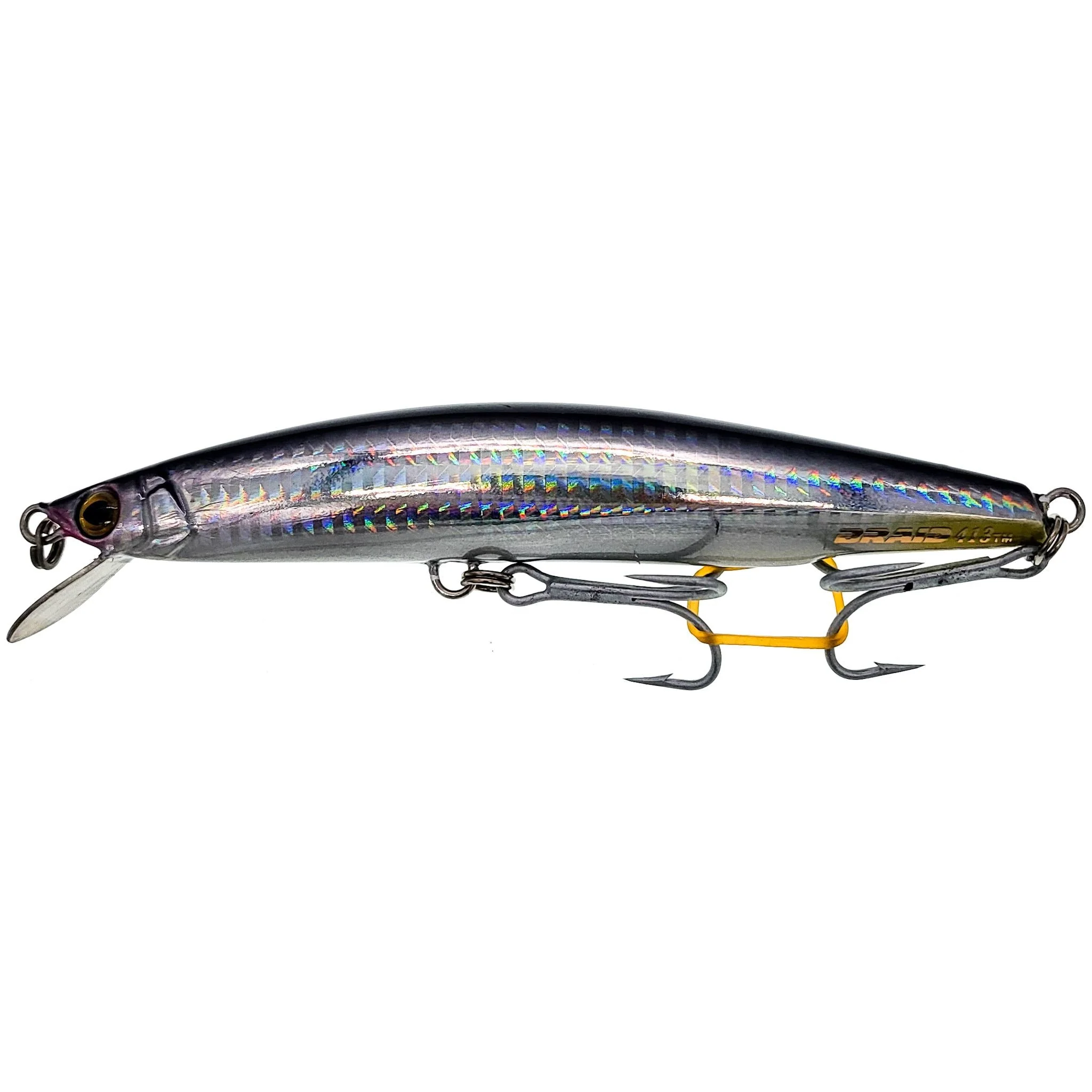 Braid Minnow 145 6