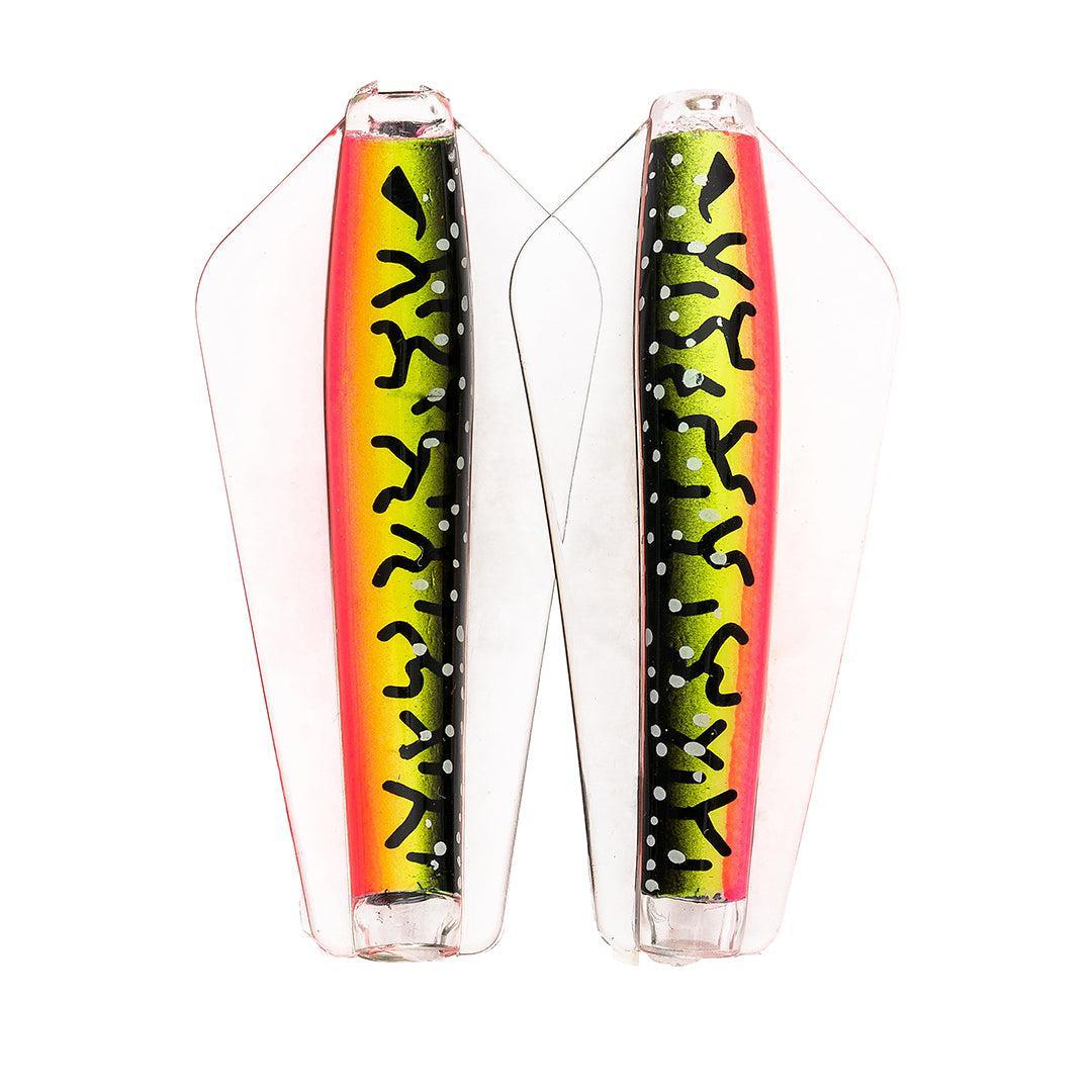 Wigston Lures Tasmanian Devil