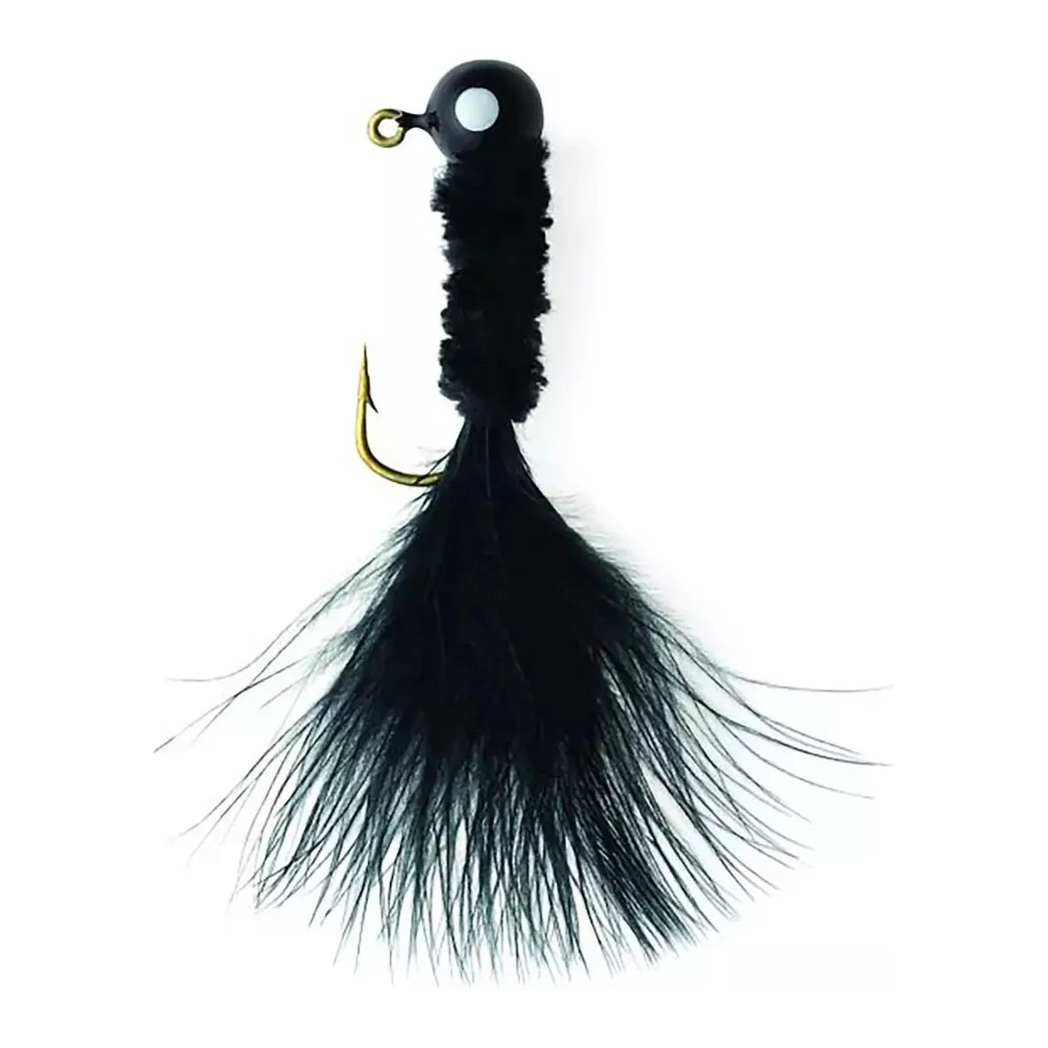 Eagle Claw Crappie Jig Qty 6