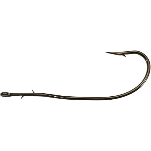 Tru-Turn Brute Bass Worm Hooks
