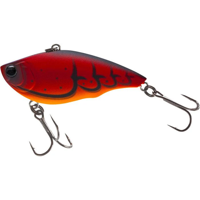 Yo-Zuri Rattl'n Vibe Lipless Crankbait One Knock (S) 2-5/8
