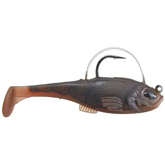 Berkley PowerBait Agent E Pre-Rigged Swimbait 3.75