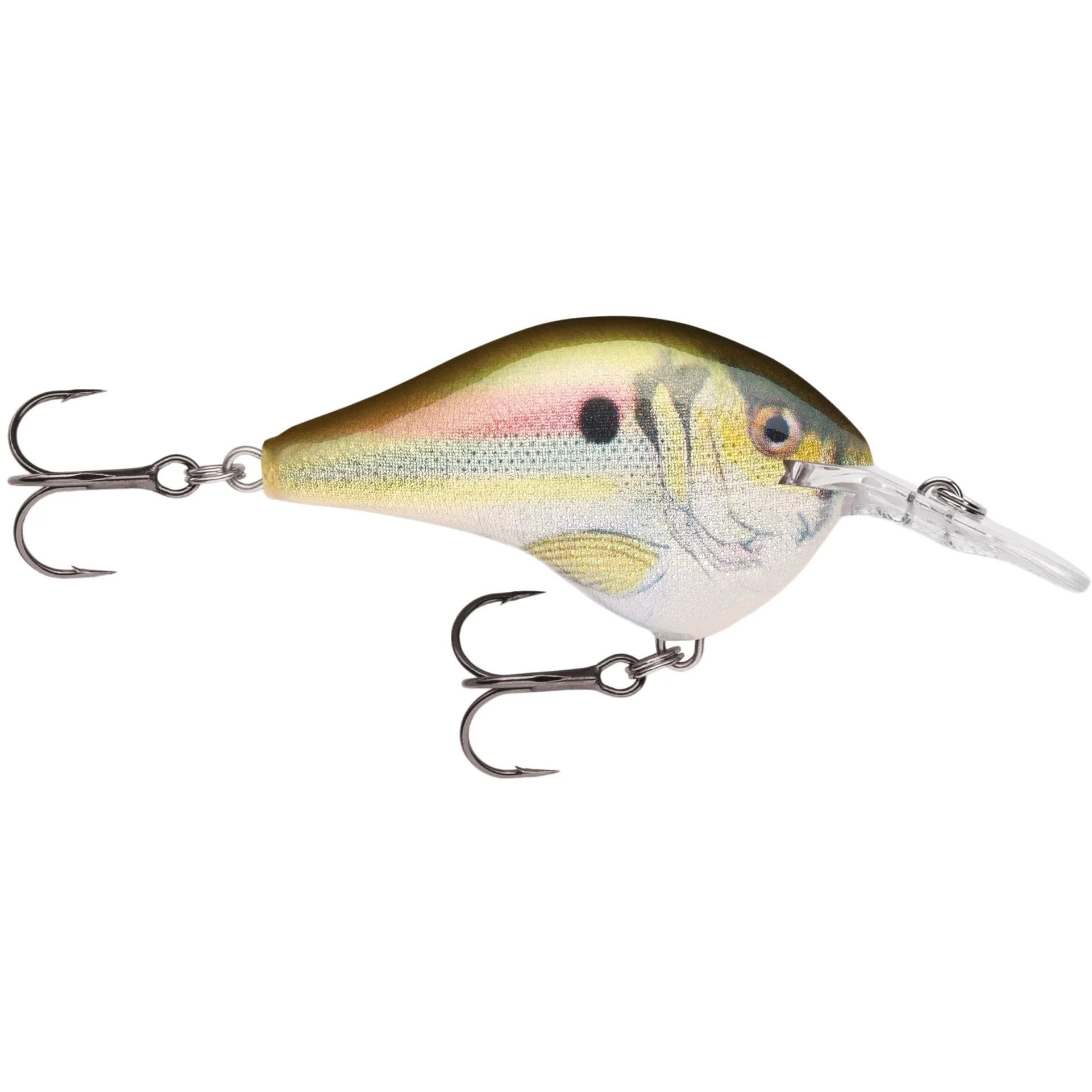 Rapala Balsa DT 08 3/8 Oz 2