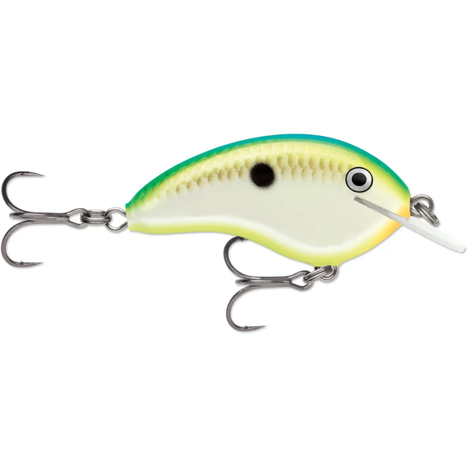 Rapala Ott's Garage Tiny 4 Crankbait 2-1/4