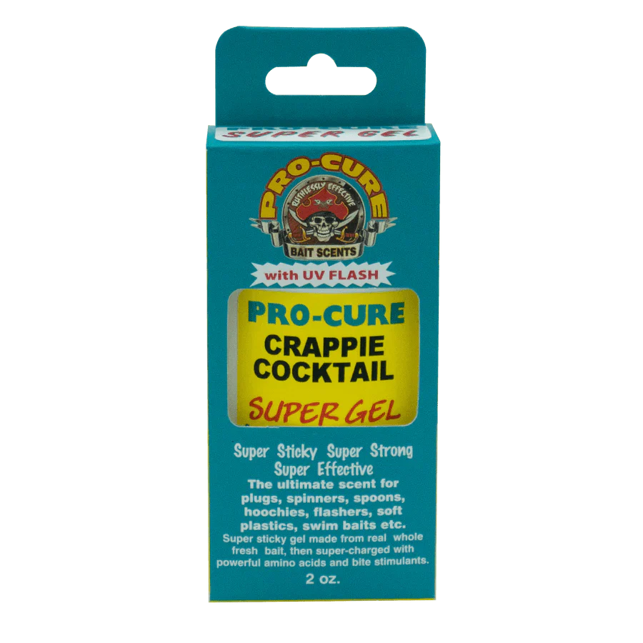 Pro Cure Super Gel 8 oz.