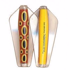 Wigston Lures Tasmanian Devil