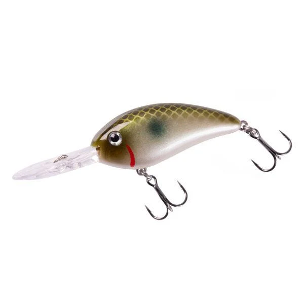 Bomber Lures Fat Free Fingerling 2-3/8