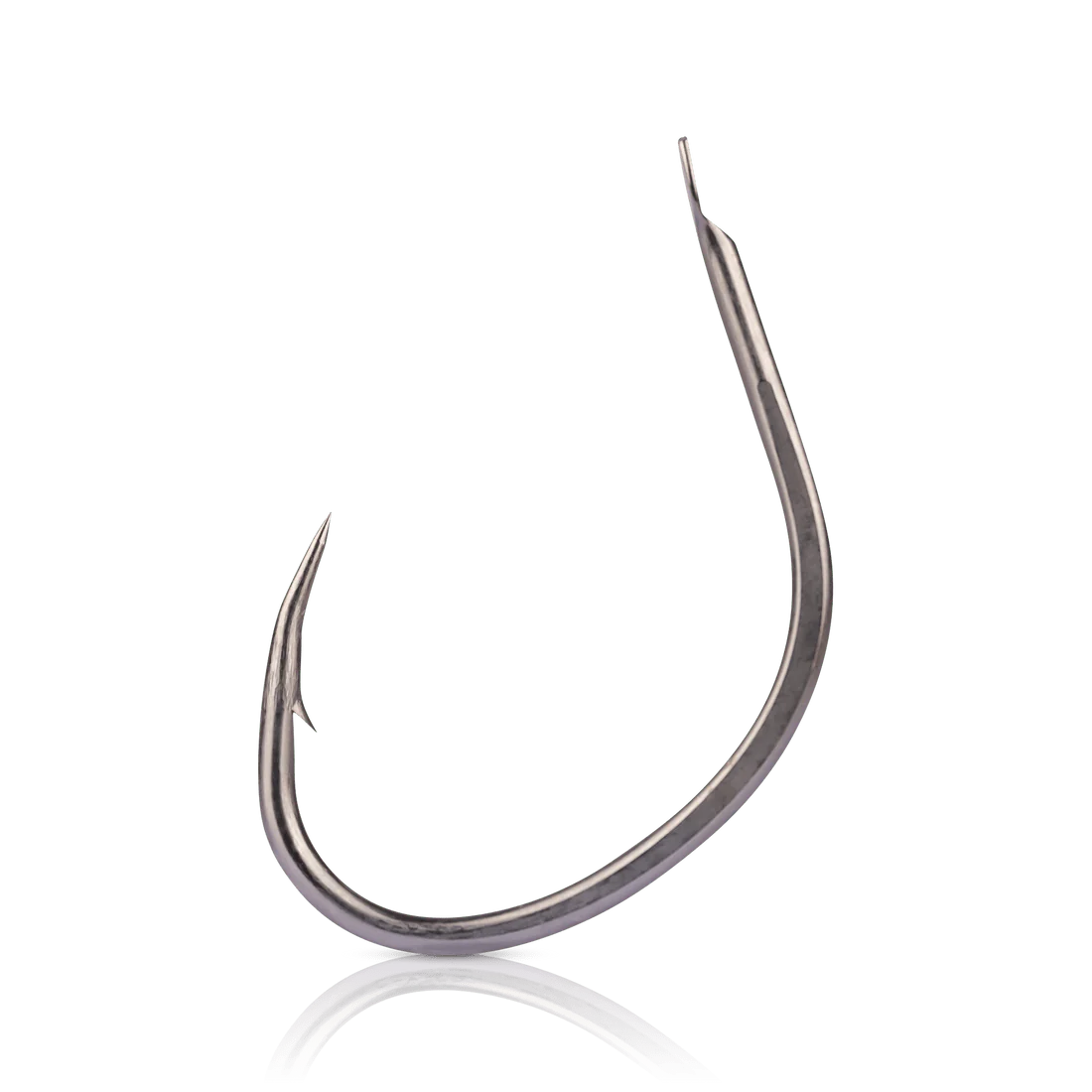 Mustad Saltwater Ruthless Spade Eye Hooks T-Steel