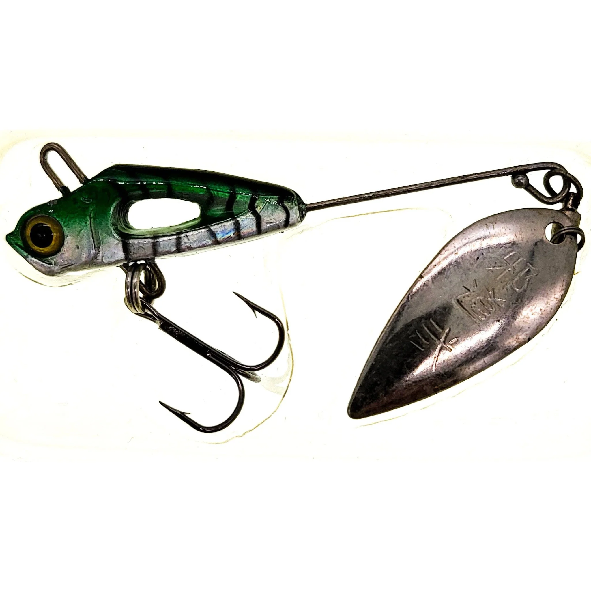 Braid Kuru Kuru Inshore Jig