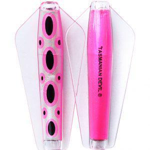 Wigston Lures Tasmanian Devil