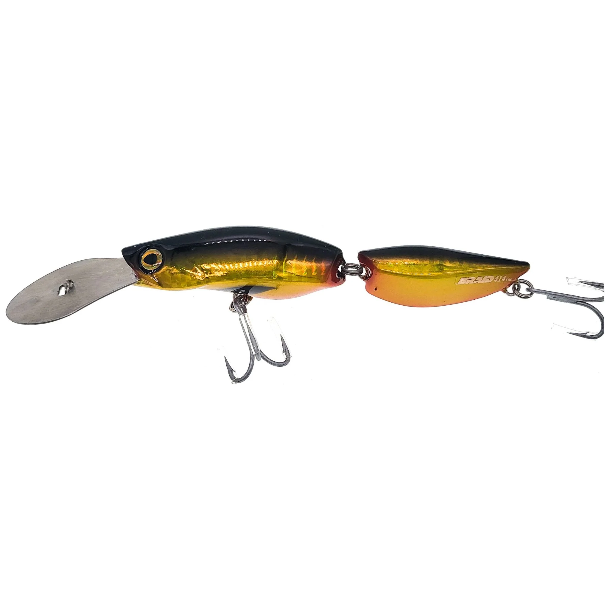 Braid Tantrum Jointed Diver 6