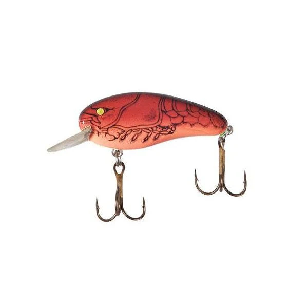 Bomber Lures Flat-A Crankbait (Deep Diver) 2-1/2