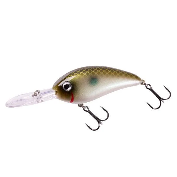 Bomber Lures Fat Free Shad Jr 2-1/2