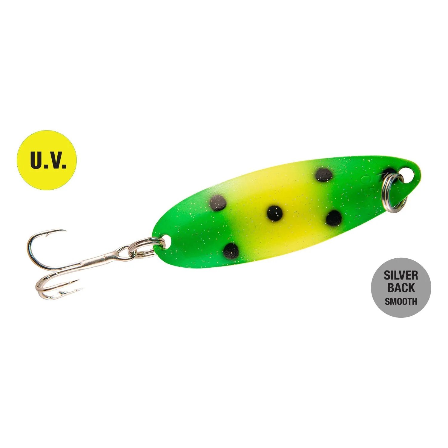 Northern King Lures Trolling Spoon 3-5/16