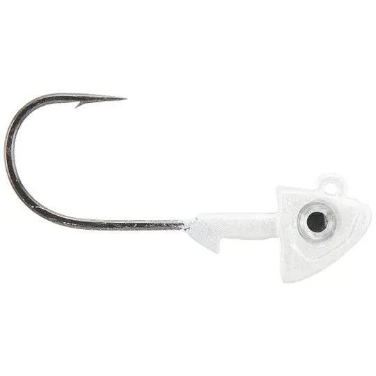 GOT-CHA Swim Bait Head w/ Mustad Hook 3 Oz Qty 2