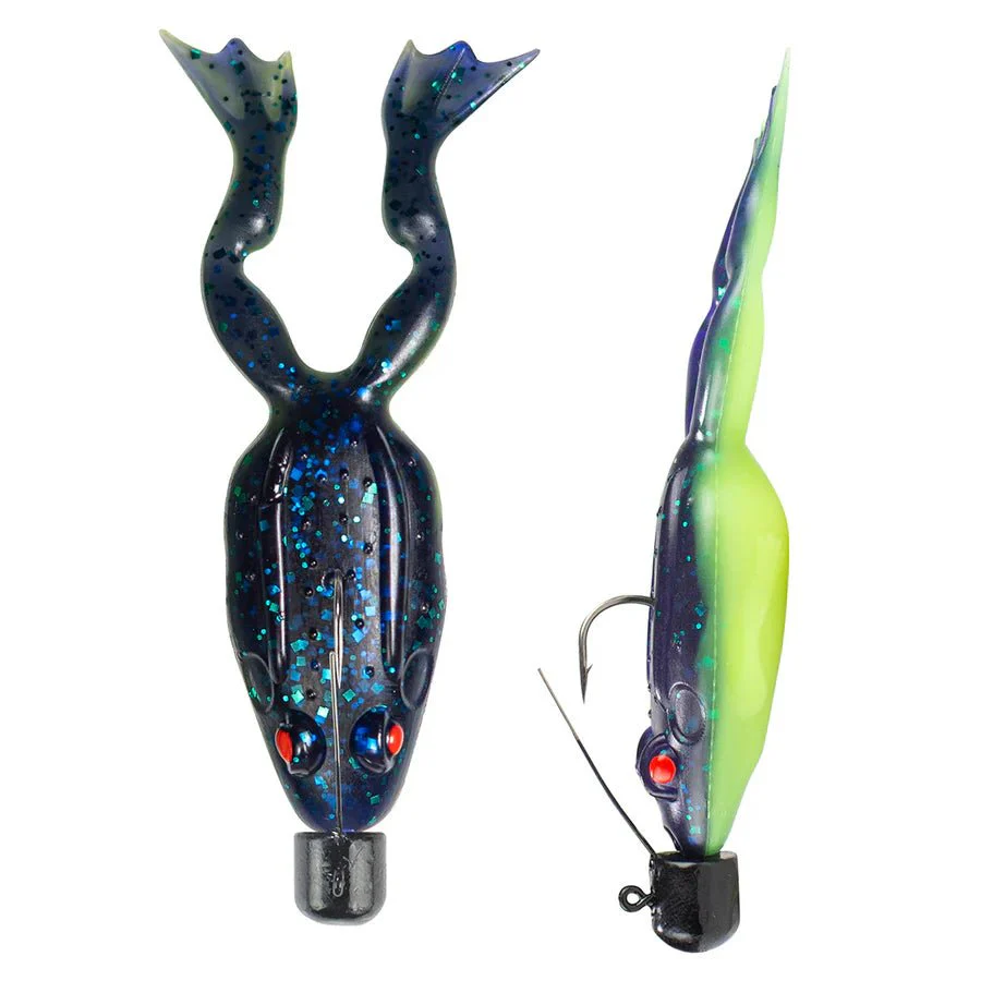 Lunkerhunt Finesse Frog 3