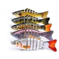 FAS Segmented Jointed Swimbaits 4