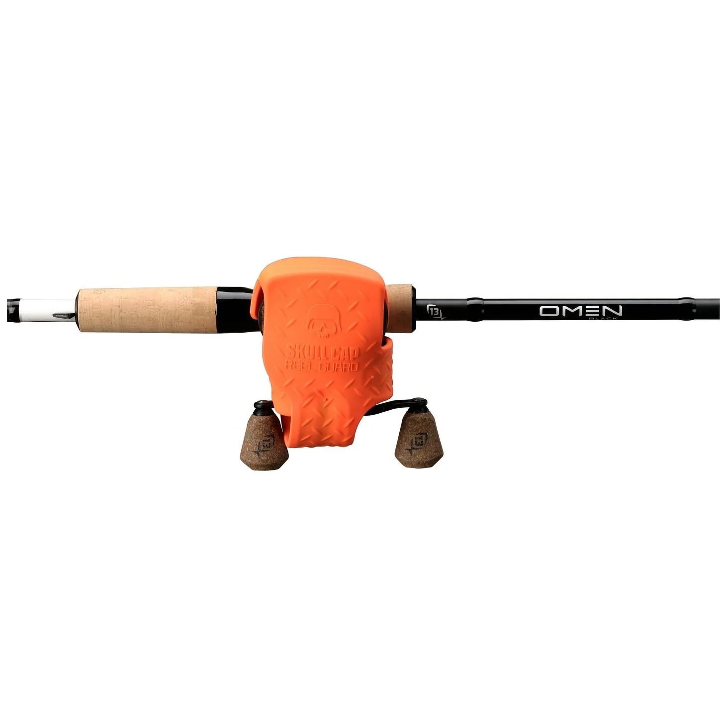 13 Fishing ZSLD2-7.5-LH Concept Z SLIDE 7.5:1 Gear Ratio Left Hand