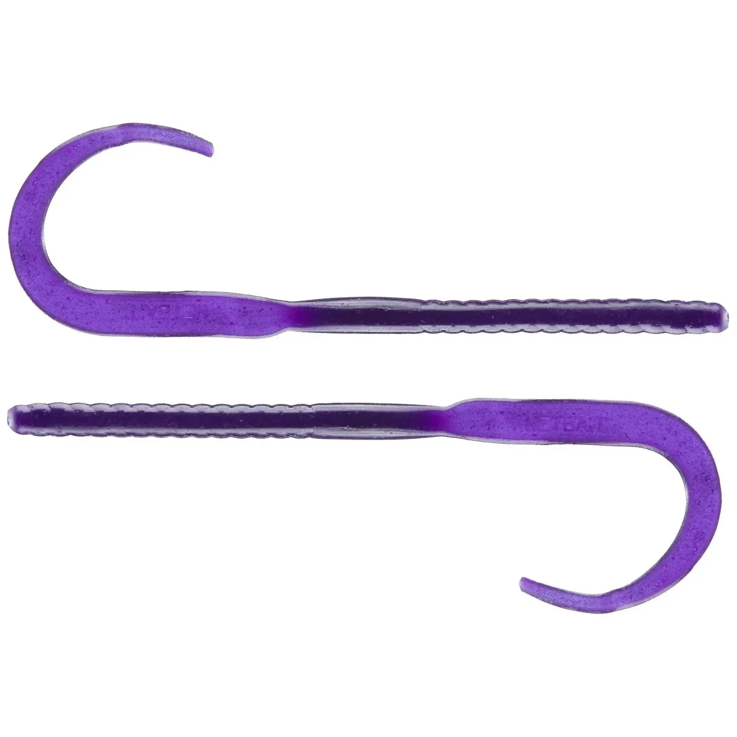 NetBait C-Mac Curly Tail Worm 7