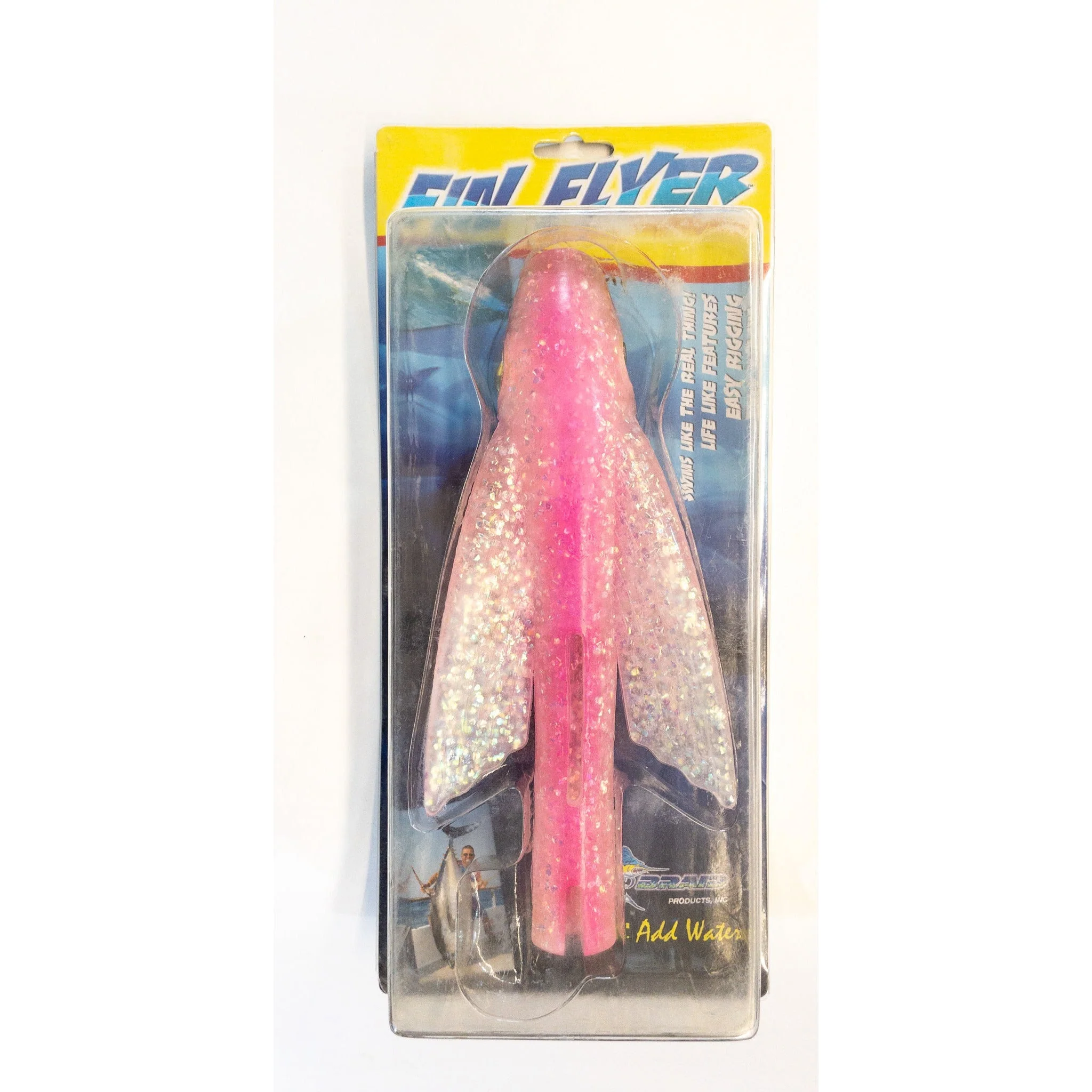 Braid Fin Flyer Swimmers