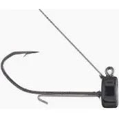 Strike King Weedless Ned Rig 1/8 Oz Qty 3