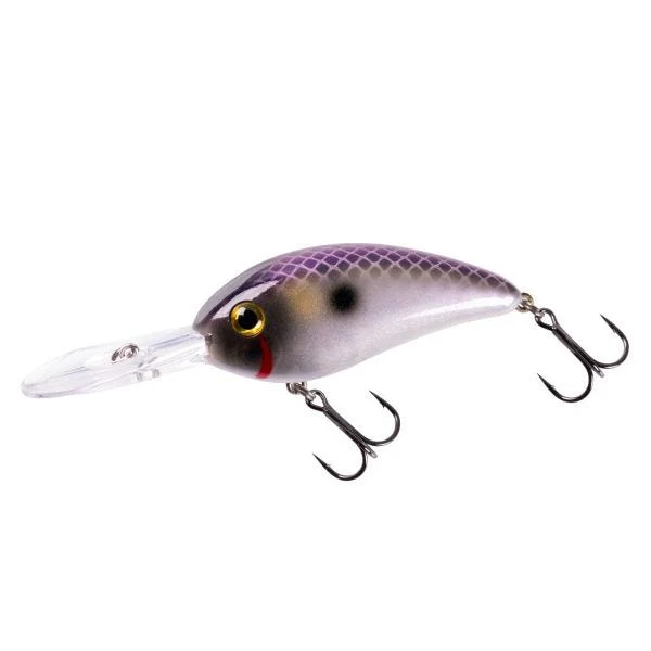 Bomber Lures Fat Free Shad Jr 2-1/2