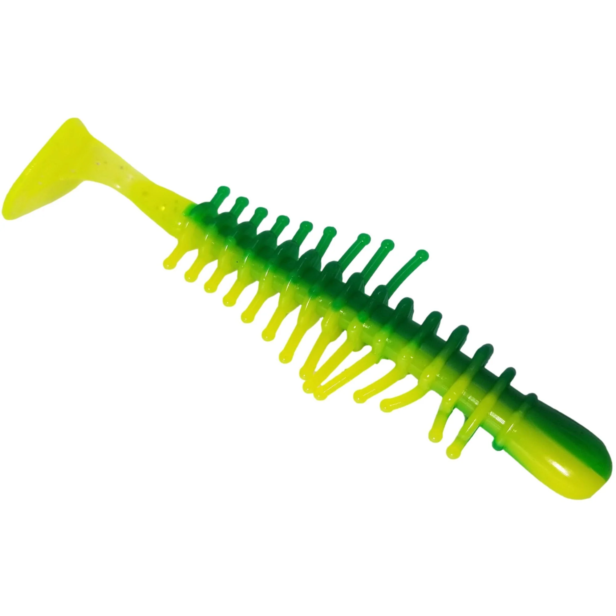 Kalin's Tickle Shad 3.8