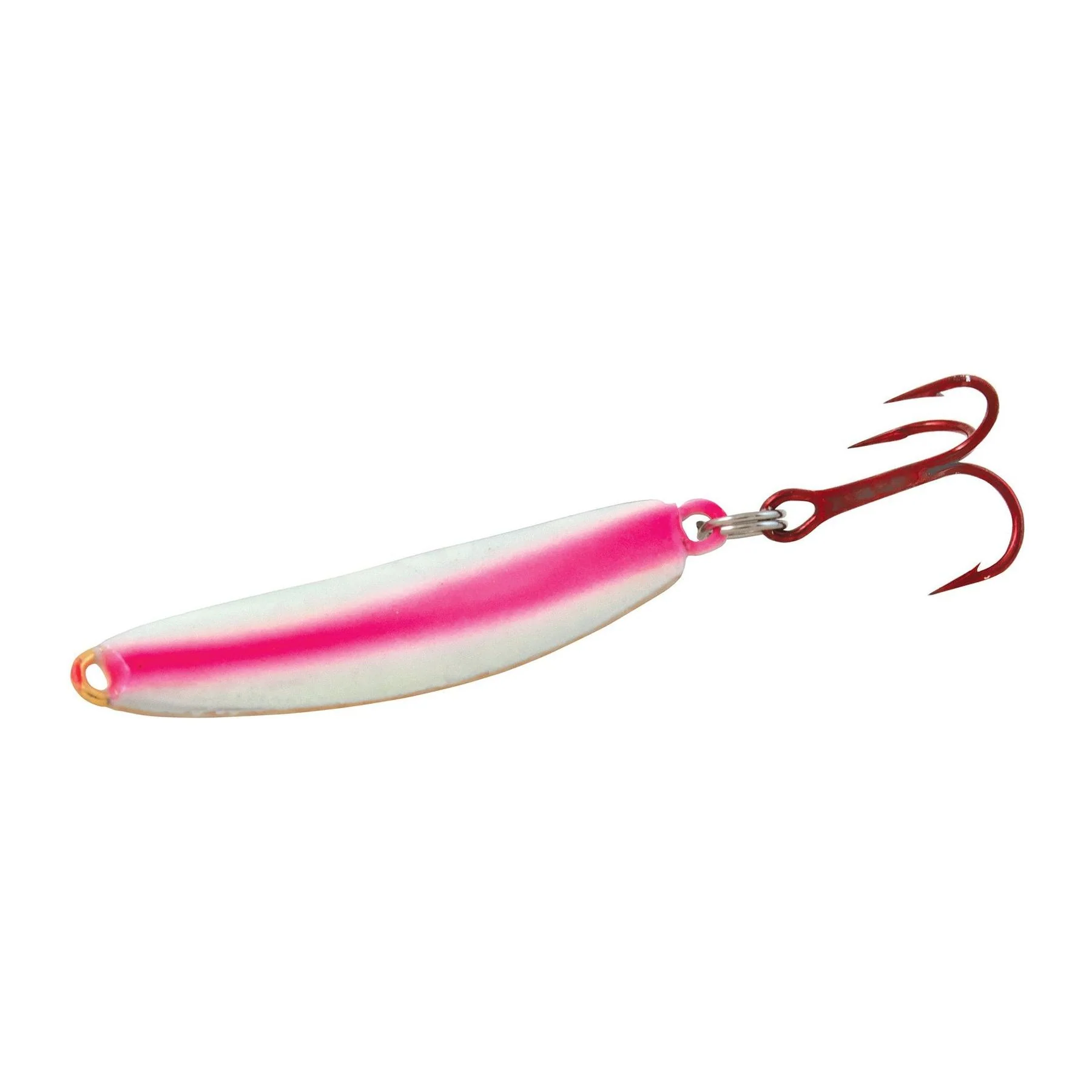 JB Lures Gold Back Varmit 1/4 Oz Neon Red Qty 1
