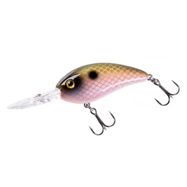 Bomber Lures Fat Free Fingerling 2-3/8