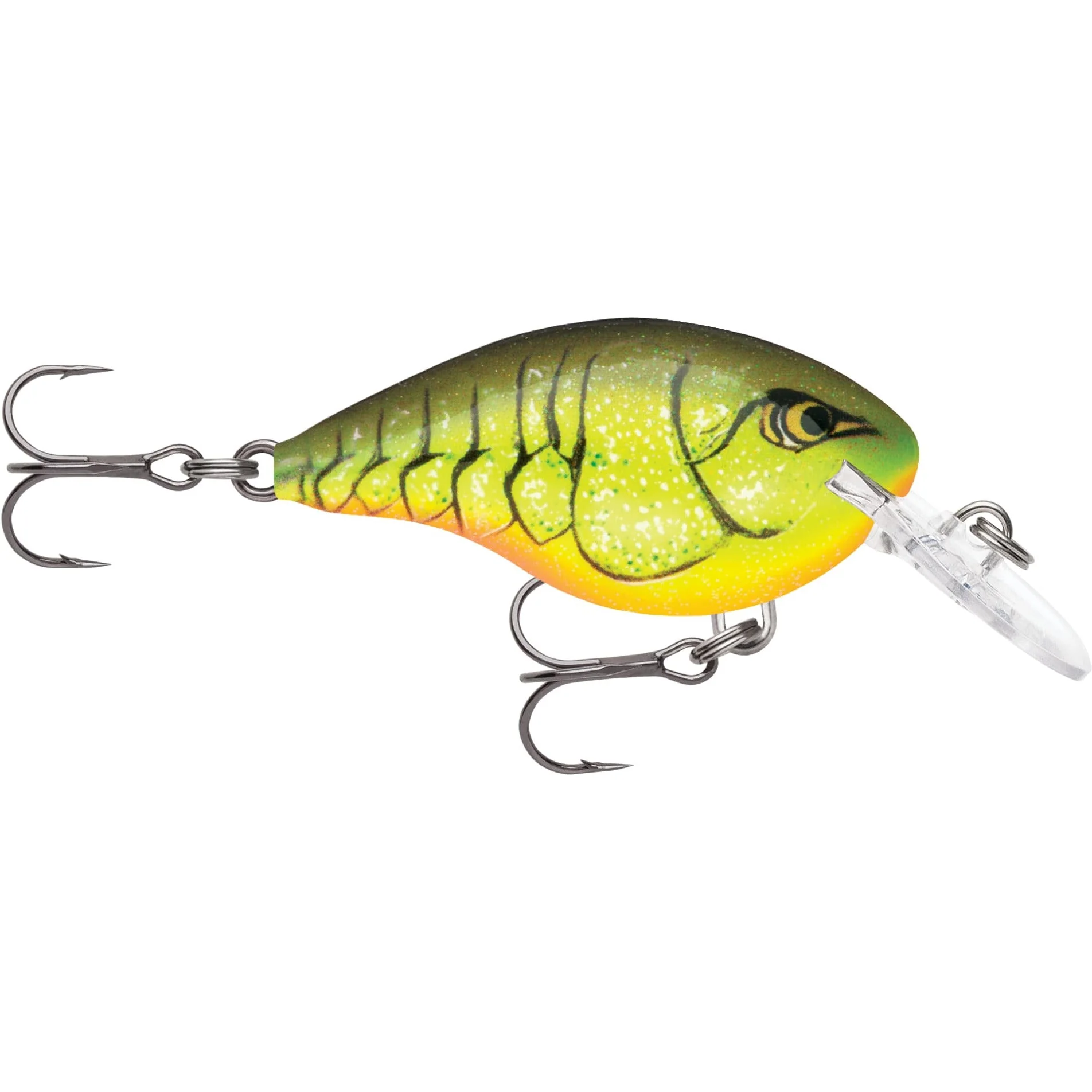 Rapala DT-16 CrankBait 3/4 Oz 2-3/4