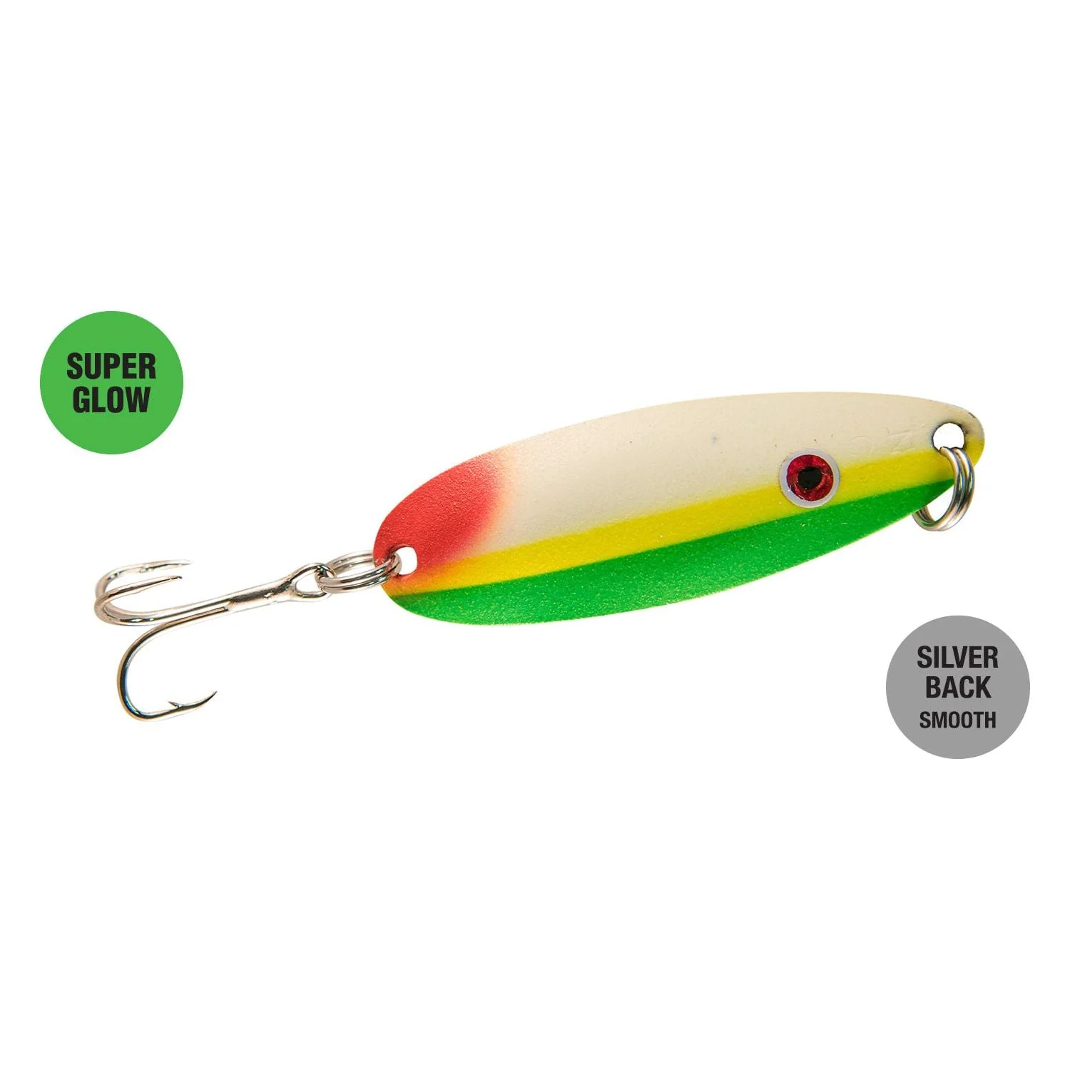 Northern King Lures Trolling Spoon 3-5/16