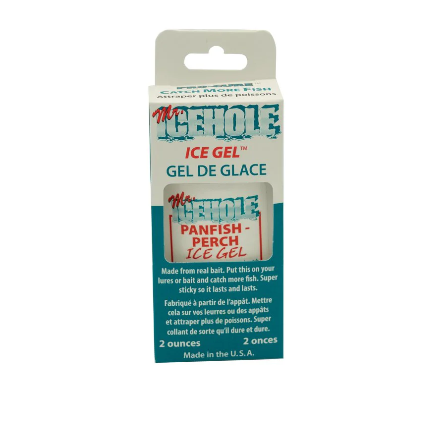 Pro-Cure Mr. Icehole Ice Gel 2 Oz