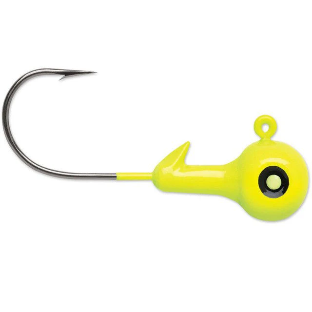 VMC Hard Ball Jig Heads Qty 4