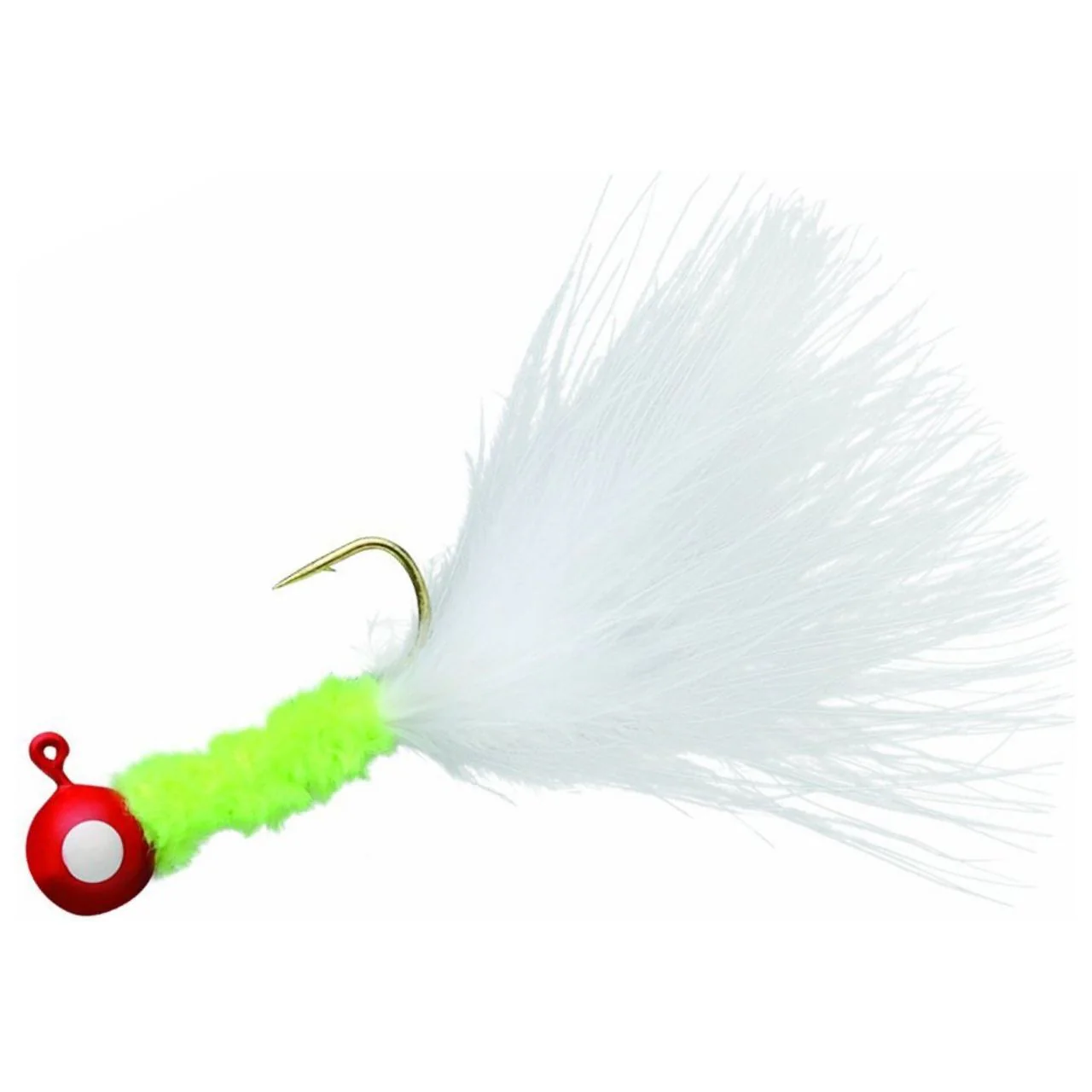Eagle Claw Crappie Jig Qty 6