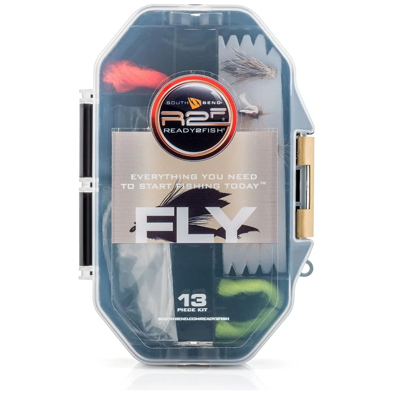 South Bend R2F Fly Rod 9' 5/6WT 2-Pc