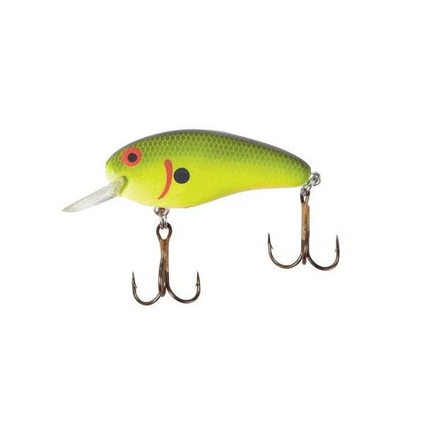 Bomber Lures Flat-A Crankbait (Deep Diver) 2-1/2